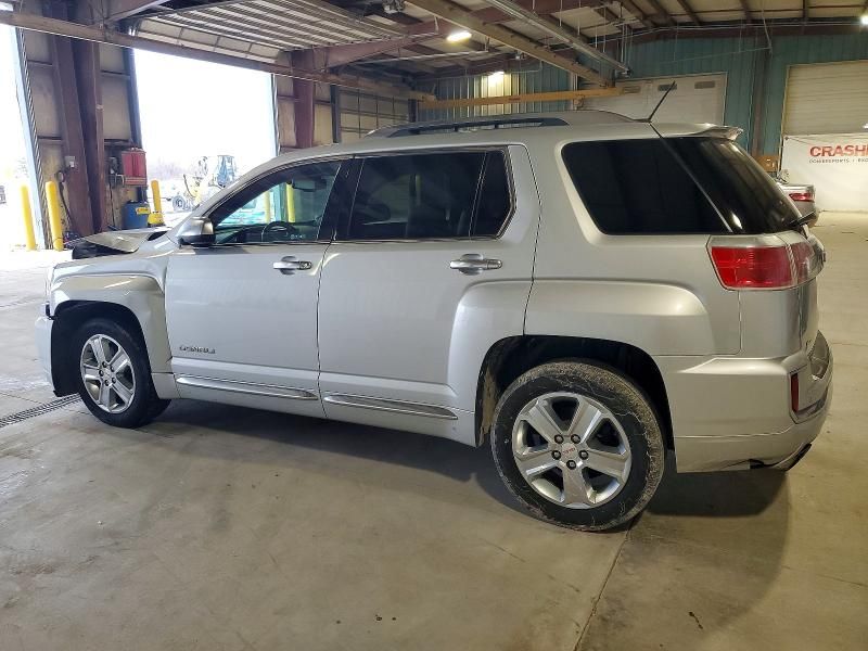 2017 GMC Terrain Denali