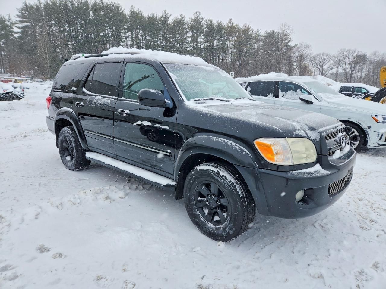 2007 Toyota Sequoia SR5
