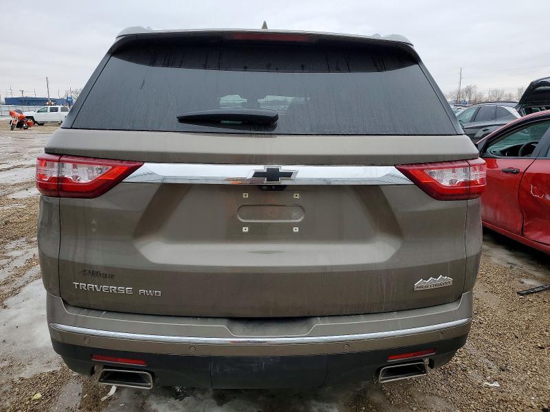 2020 Chevrolet Traverse High Country