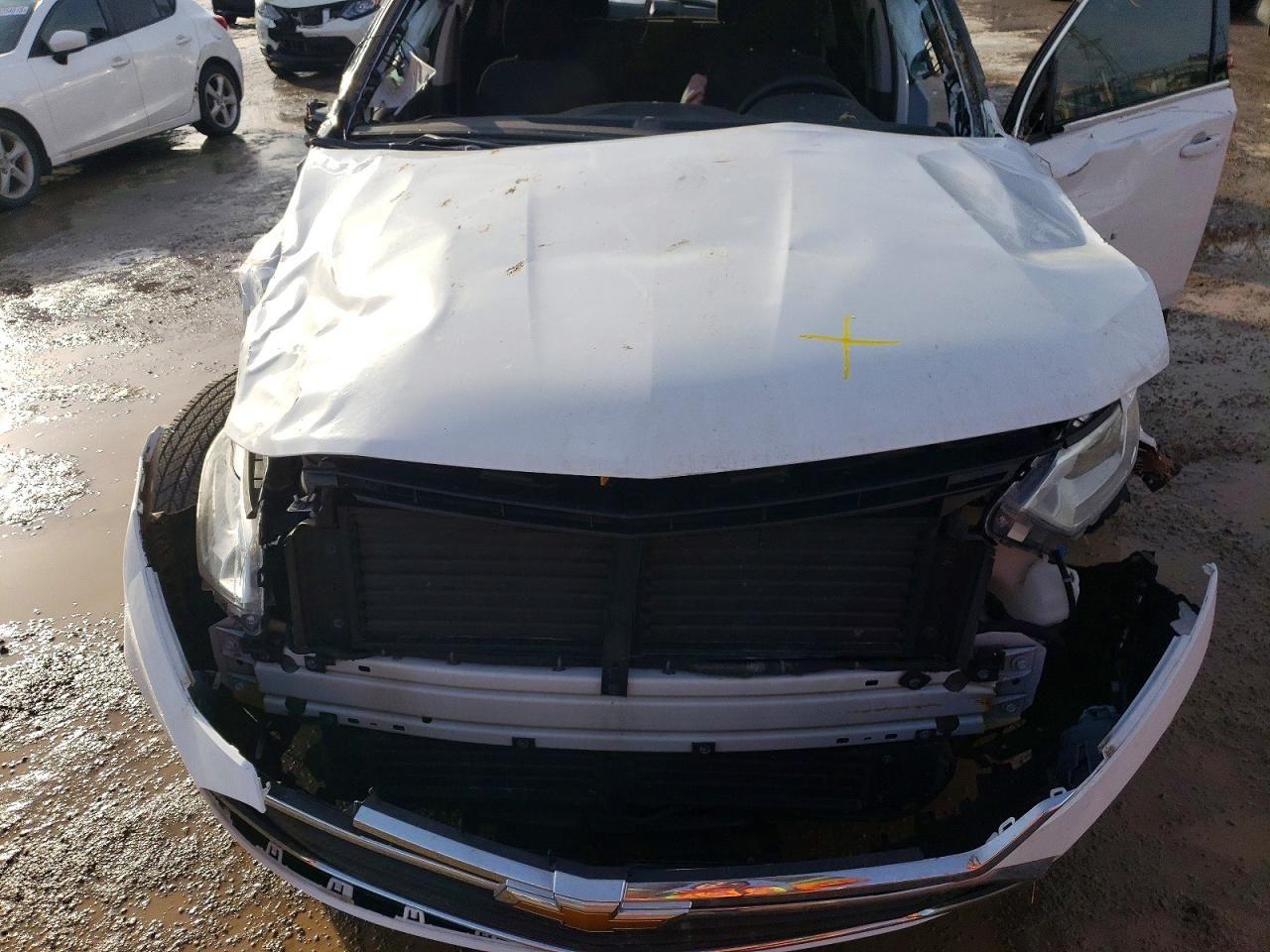 2019 Chevrolet Traverse ls