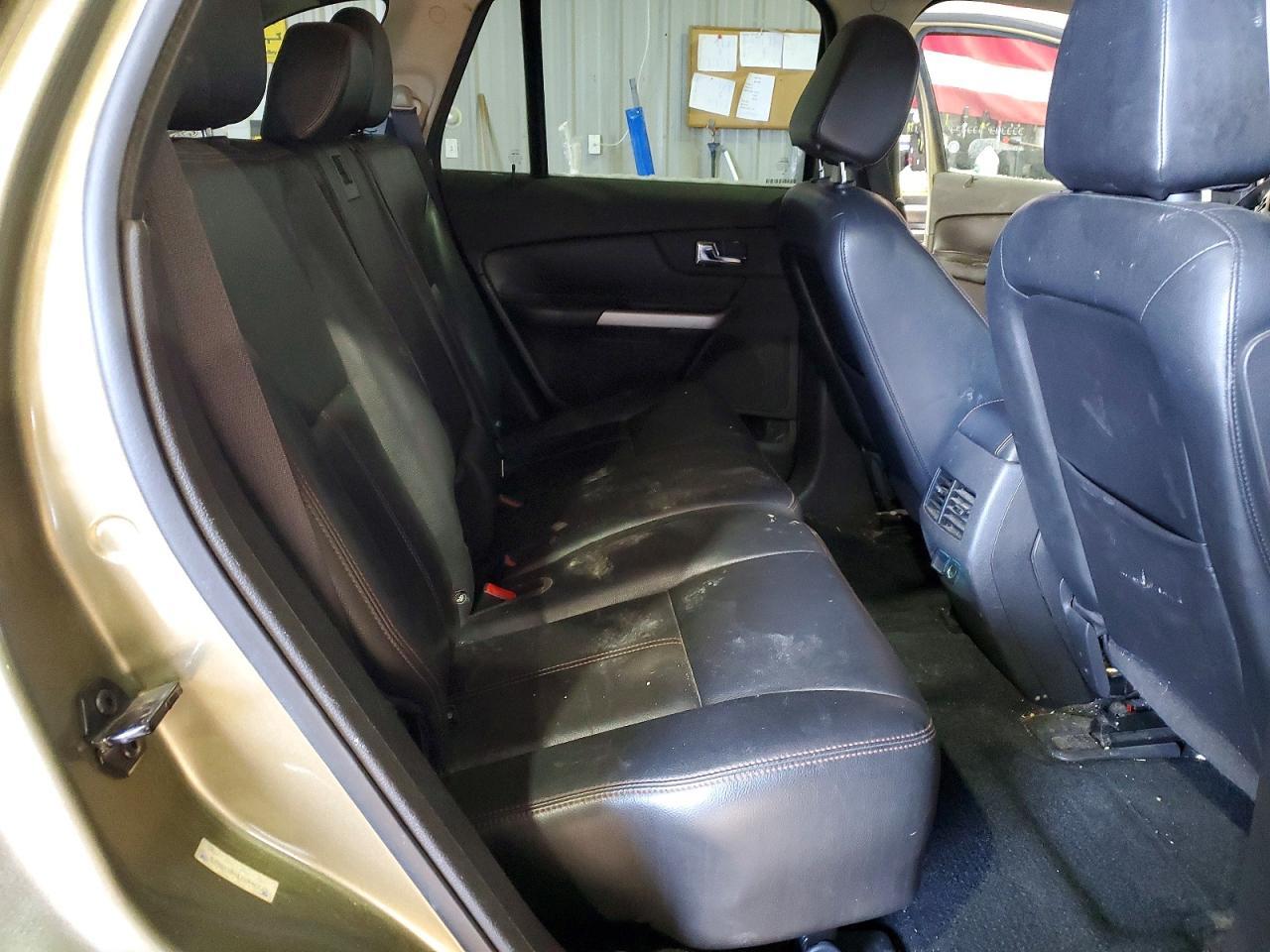 2013 Ford Edge Limited