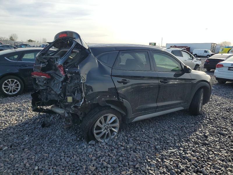 2018 Hyundai Tucson sel