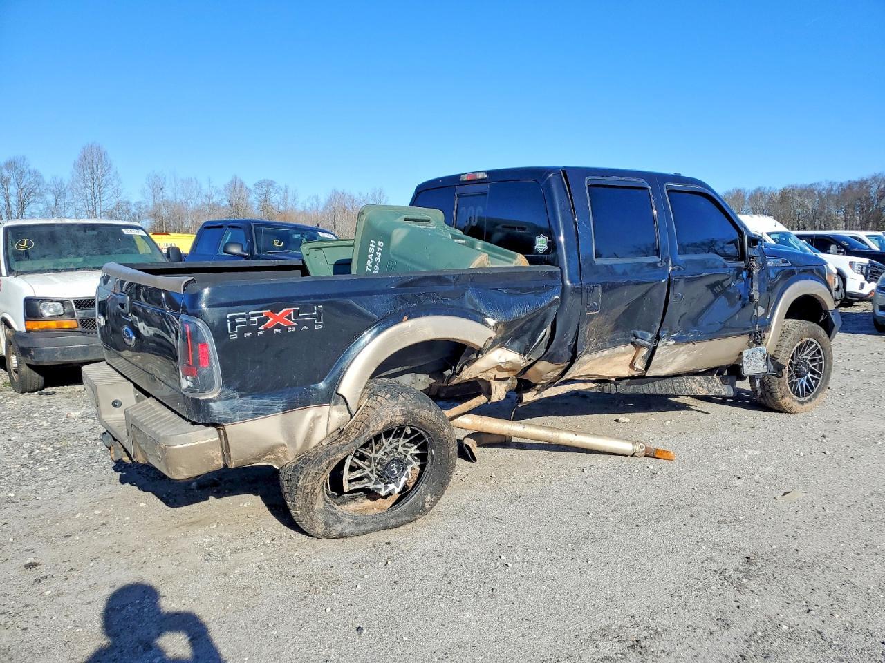 2011 Ford F250 Super Duty