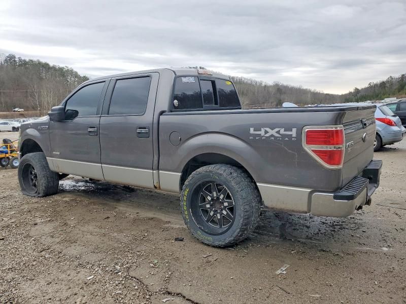 2011 Ford F150 Supercrew