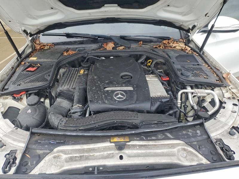 2015 Mercedes-Benz C 300 4matic