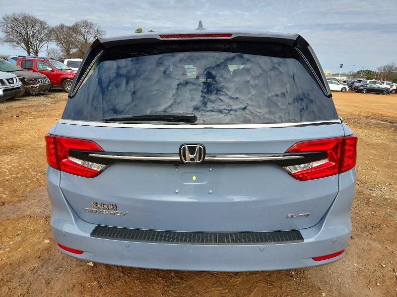 2024 Honda Odyssey Elite