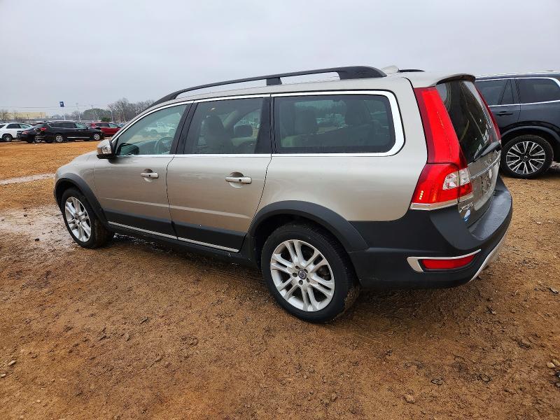 2016 Volvo Xc70 T5 Premier