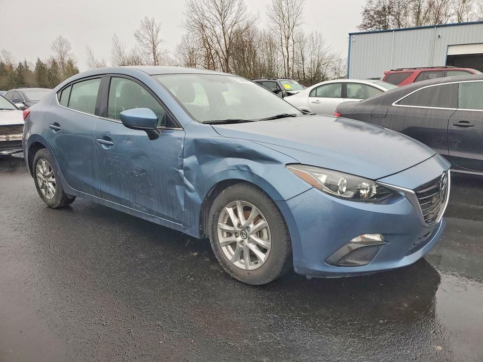 2016 Mazda 3 Sport