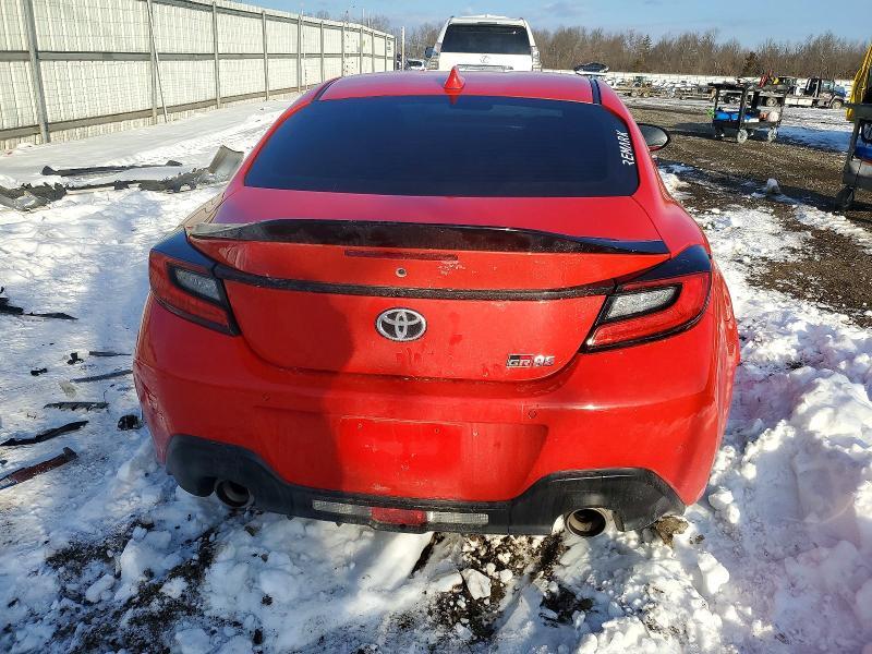 2023 Toyota Gr 86 Premium