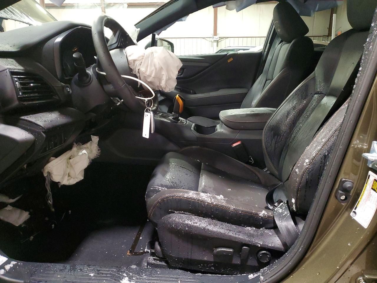 2025 Subaru Outback Wilderness