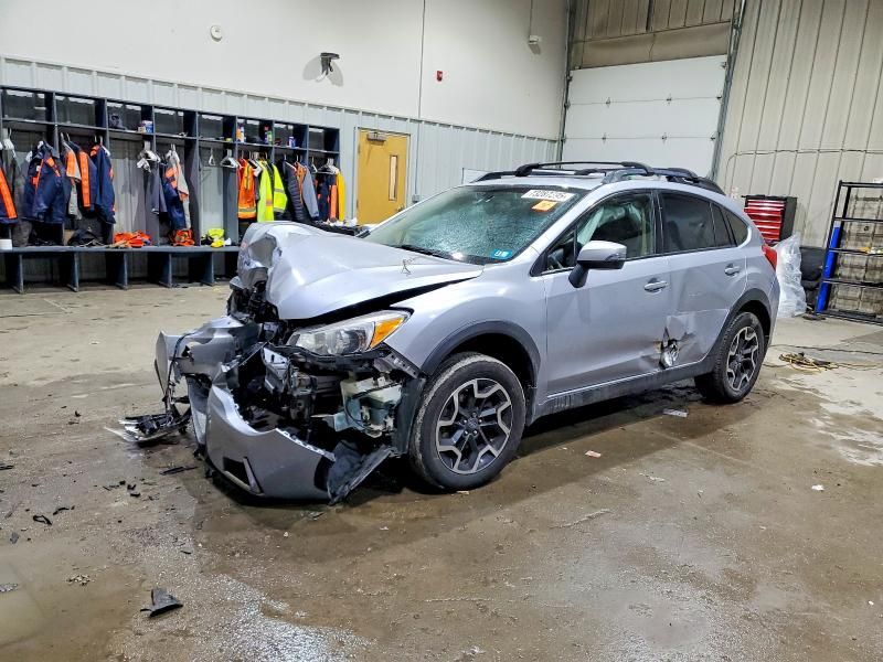 2016 Subaru Crosstrek Limited