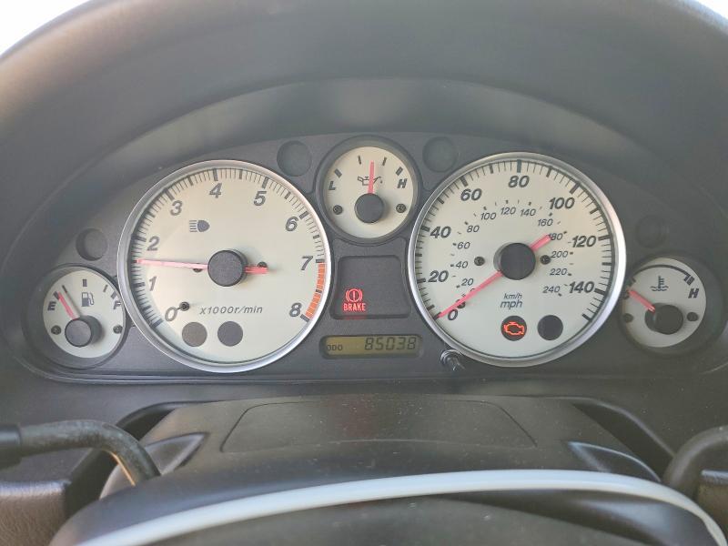 2004 Mazda Mx-5 Miata Base