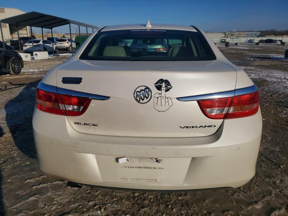 2012 Buick Verano
