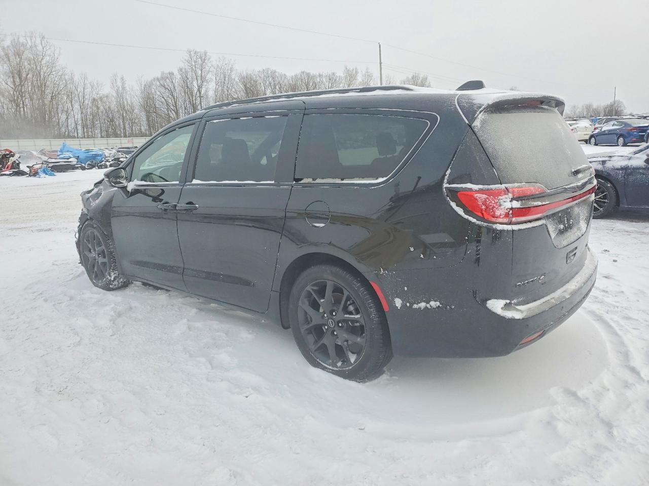 2025 Chrysler Pacifica Limited