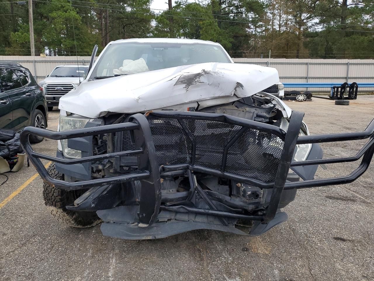 2016 Ford F150 Super Cab