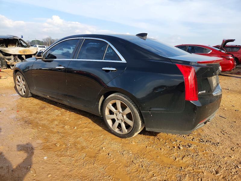 2015 Cadillac Ats Luxury