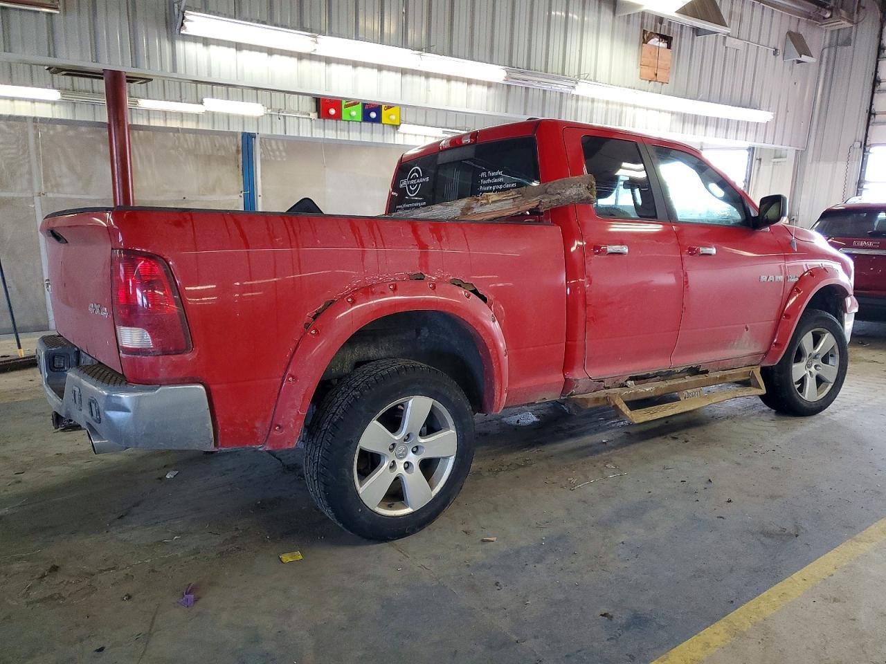 2010 Dodge Ram 1500