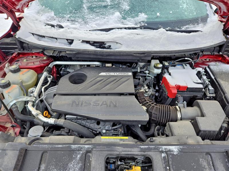 2024 Nissan Rogue sv