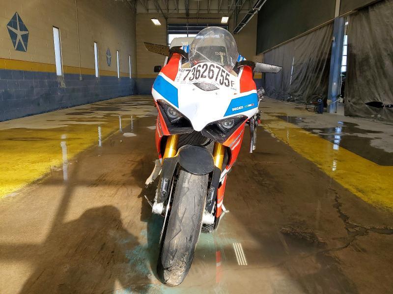2019 Ducati Panigale V4