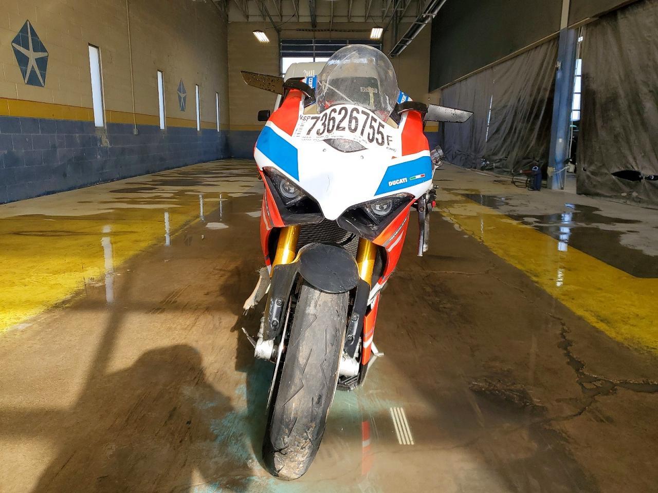 2019 Ducati Panigale V4