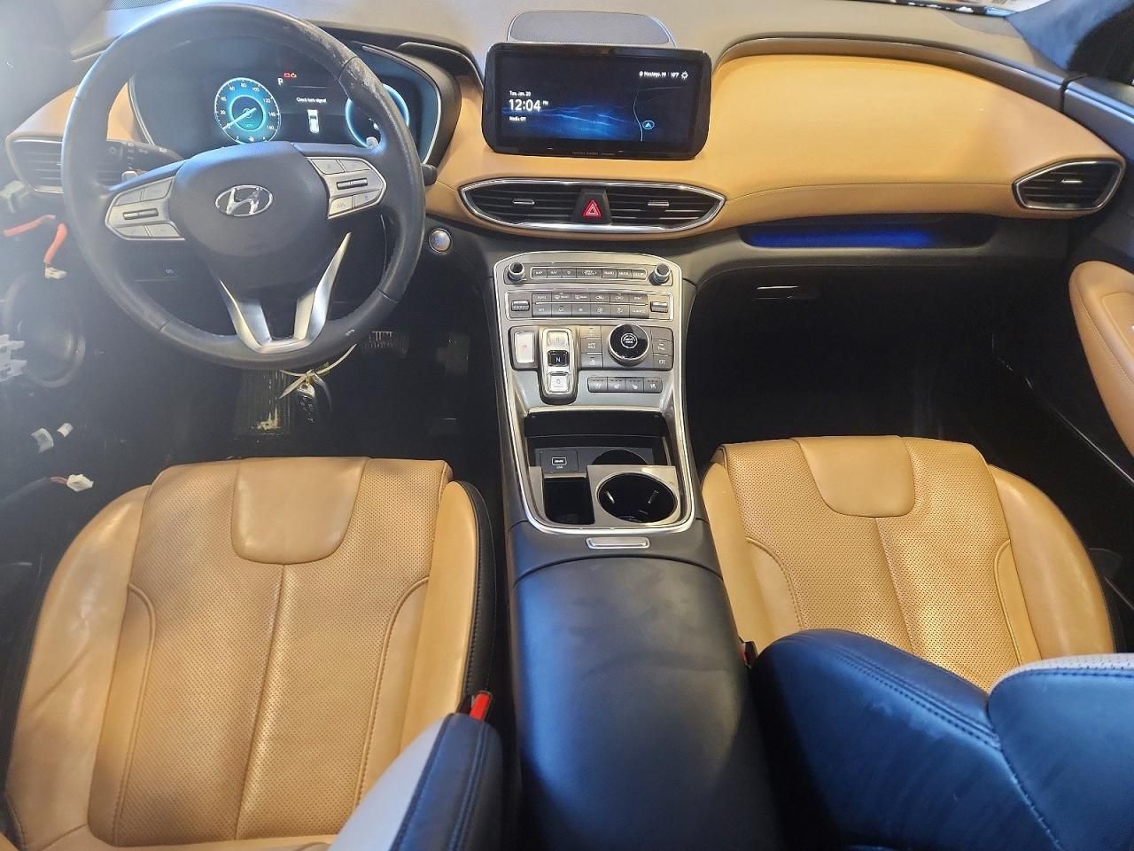 2023 Hyundai Santa fe Calligraphy