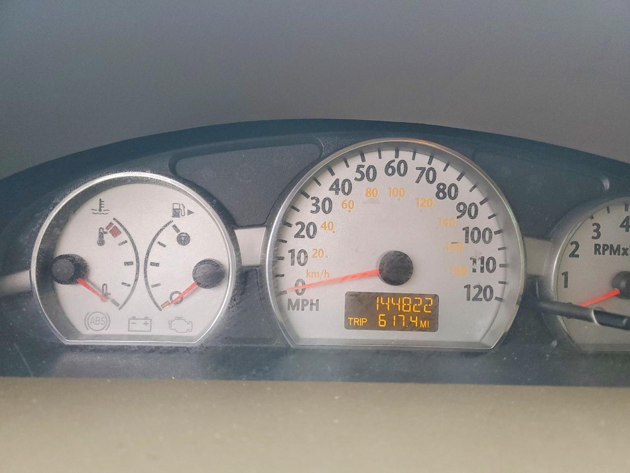 2007 Snowex Ion Level 3