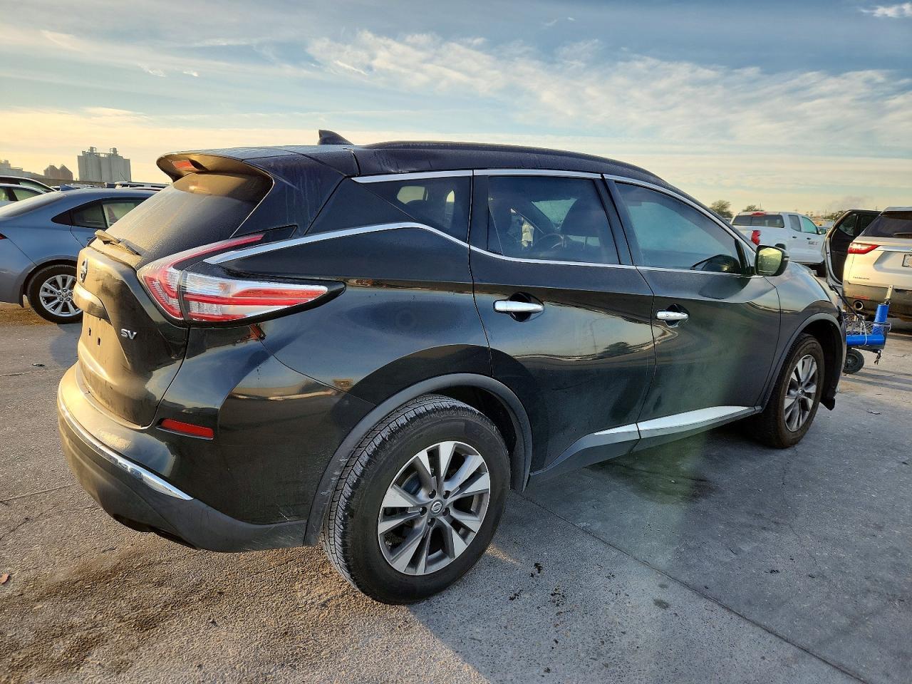 2017 Nissan Murano s