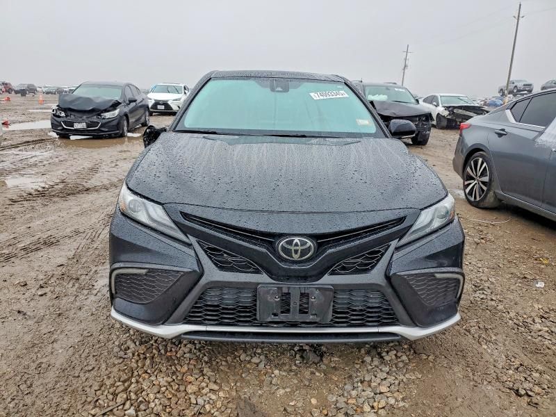 2023 Toyota Camry xse
