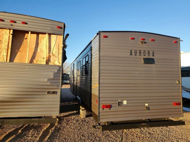 2022 Wildwood 2022 Foresriver Aurora