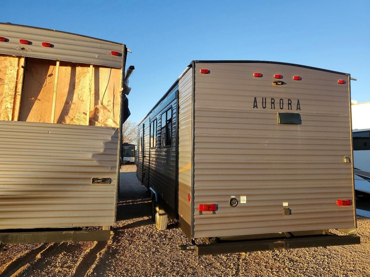 2022 Wildwood 2022 Foresriver Aurora