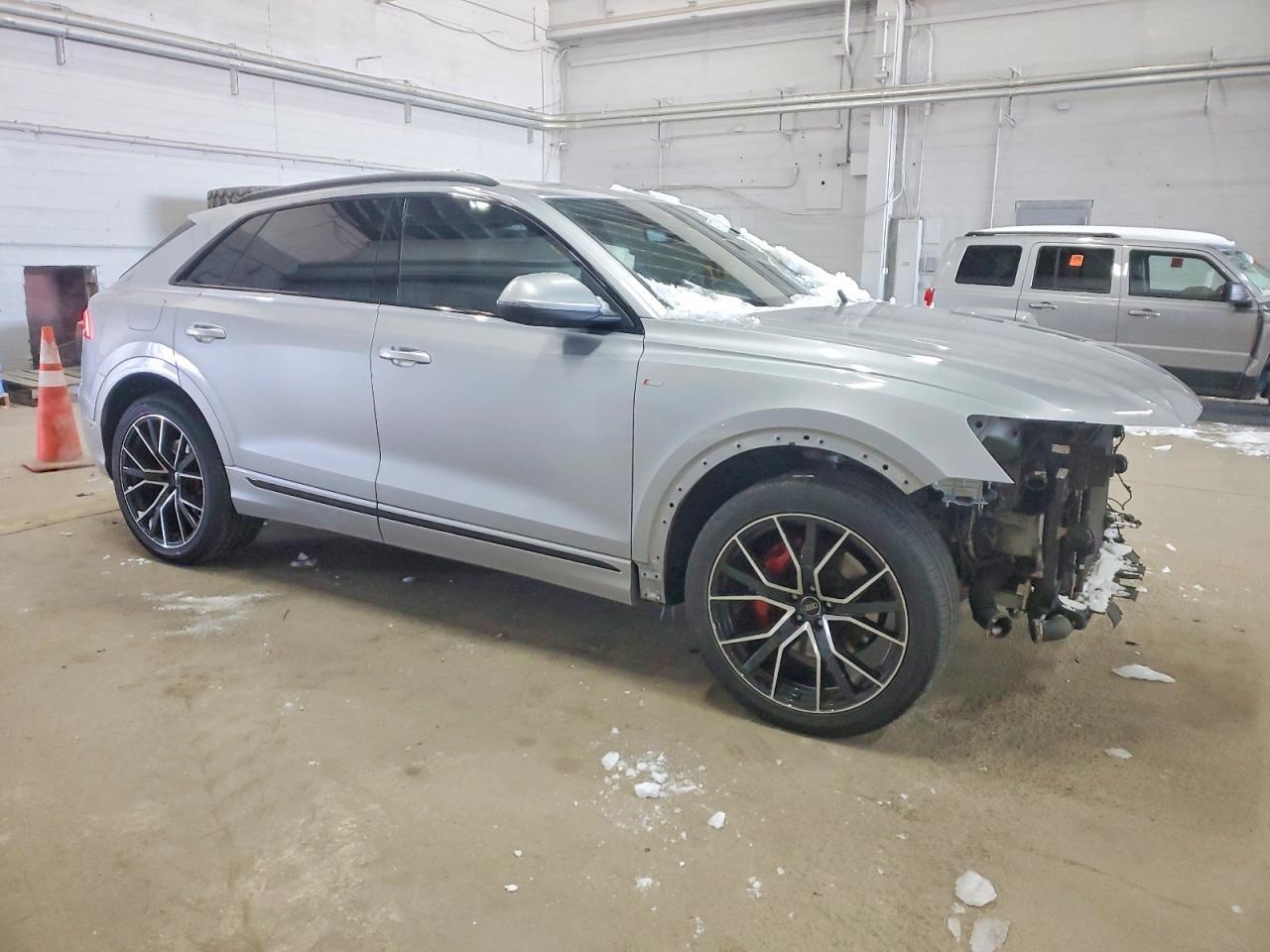 2021 Audi Q8 Premium Plus S-line