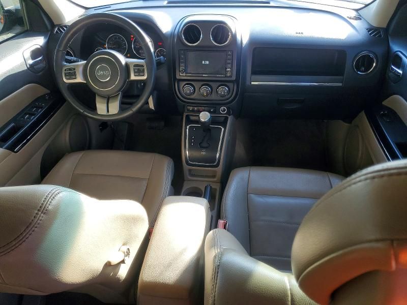 2015 Jeep Patriot Limited