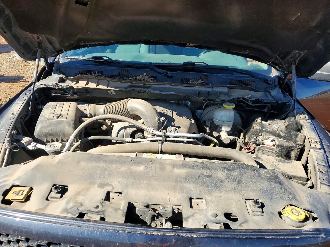 2017 Dodge Ram 1500 st