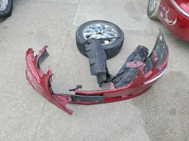 2008 Buick Lacrosse cxl