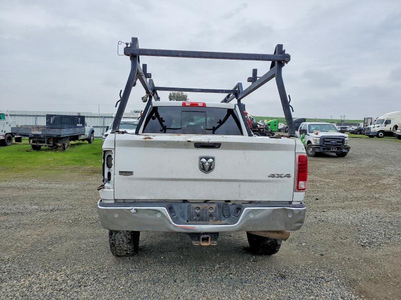 2017 Dodge 2500 Laramie