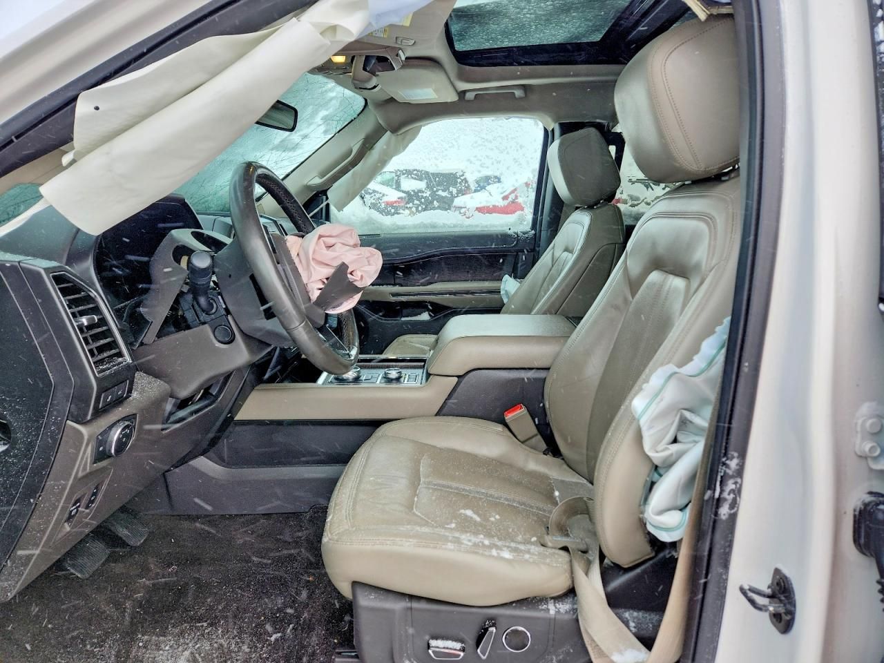 2018 Ford Expedition max Limited