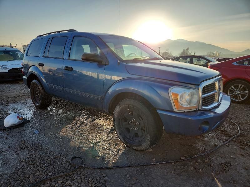 2005 Dodge Durango slt