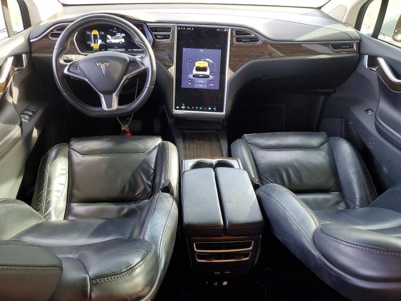 2016 Tesla Model x
