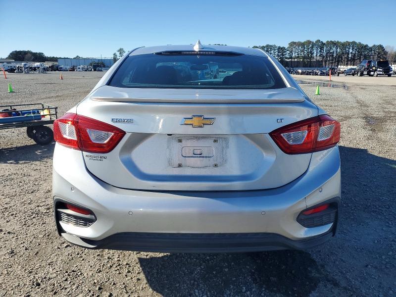 2016 Chevrolet Cruze lt