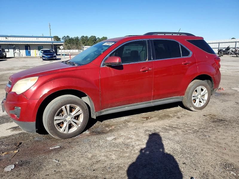 2014 Chevrolet Equinox lt
