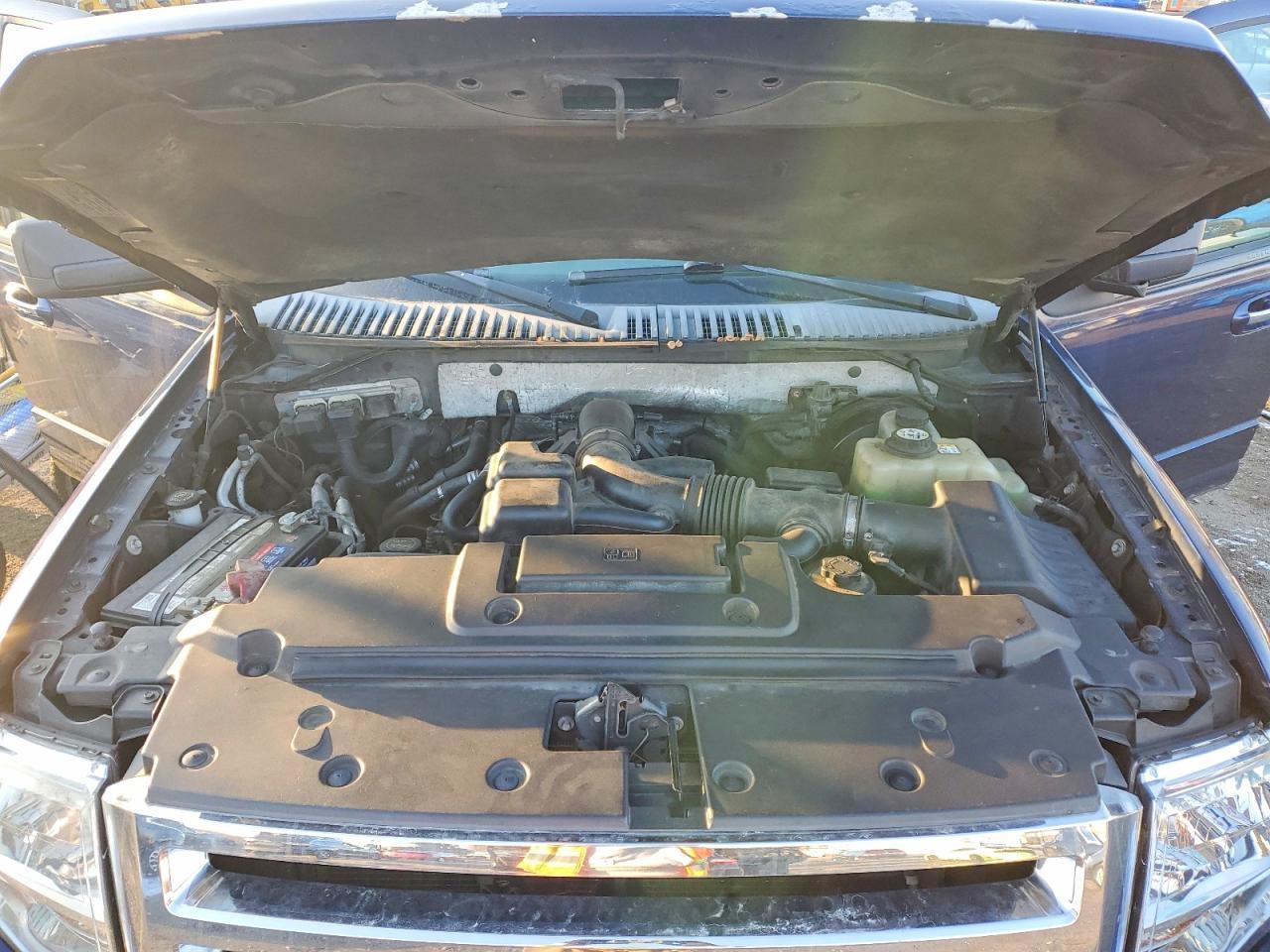 2008 Ford Expedition el xlt