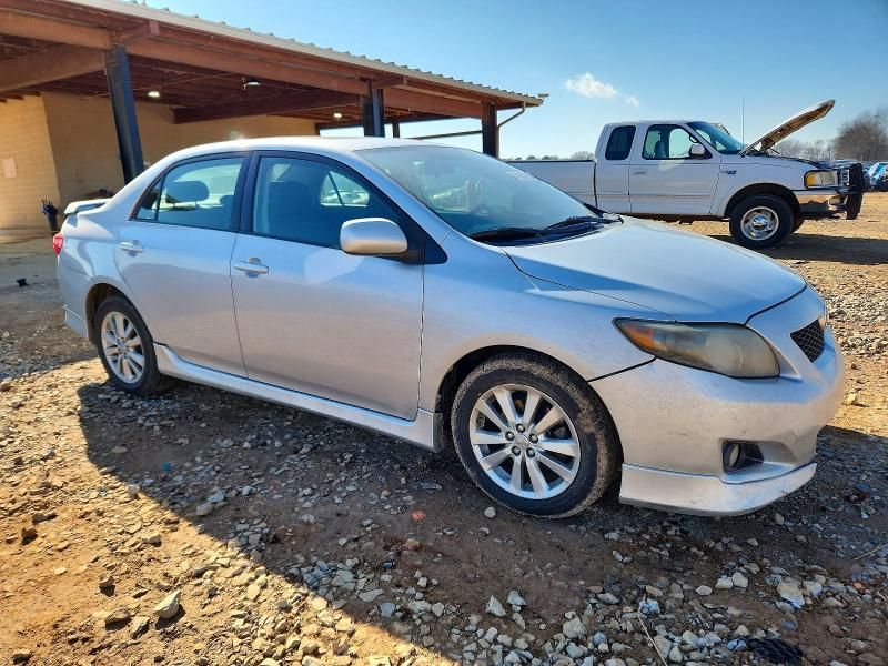 2009 Toyota Corolla Base