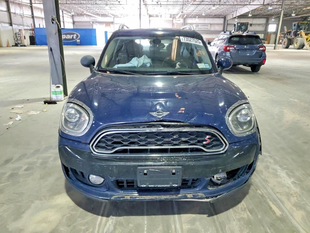 2017 Mini Cooper s Countryman All4