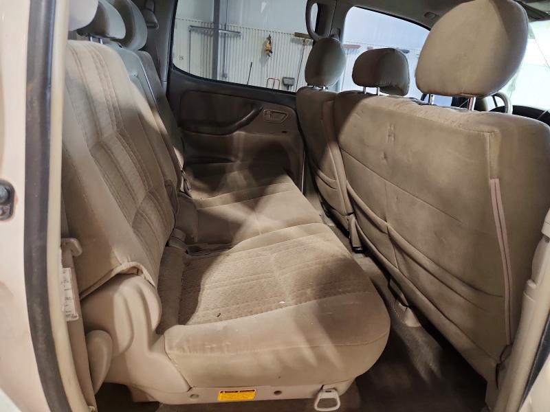 2005 Toyota Tundra Double cab SR5