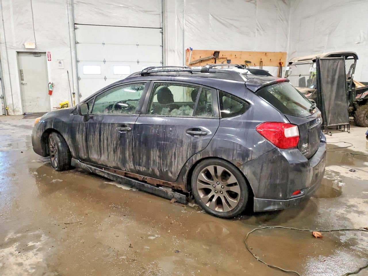 2014 Subaru Impreza Sport Premium