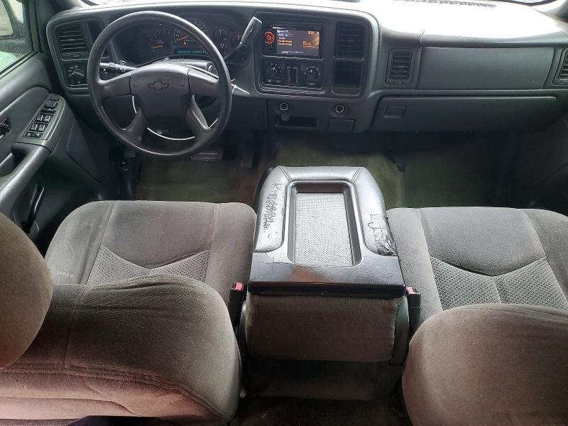 2007 Chevrolet Silverado K1500 Classic Crew cab