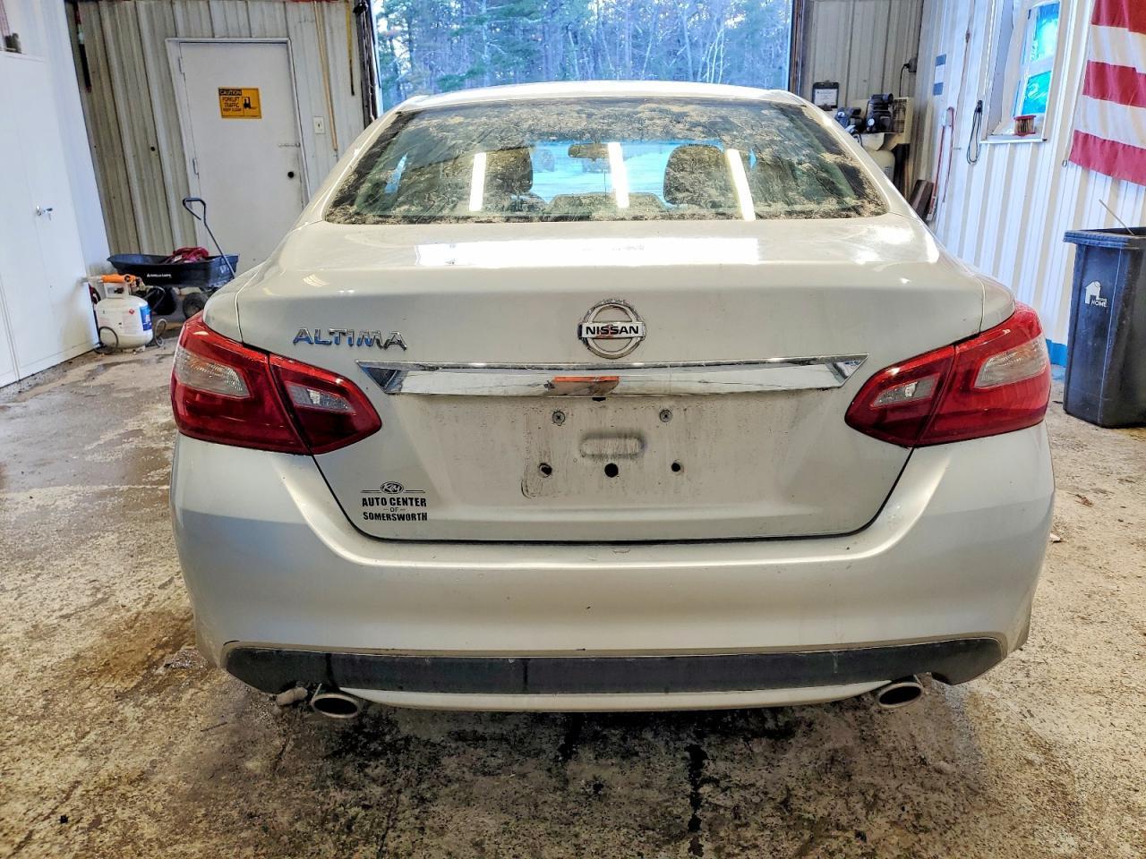 2018 Nissan Altima 2.5