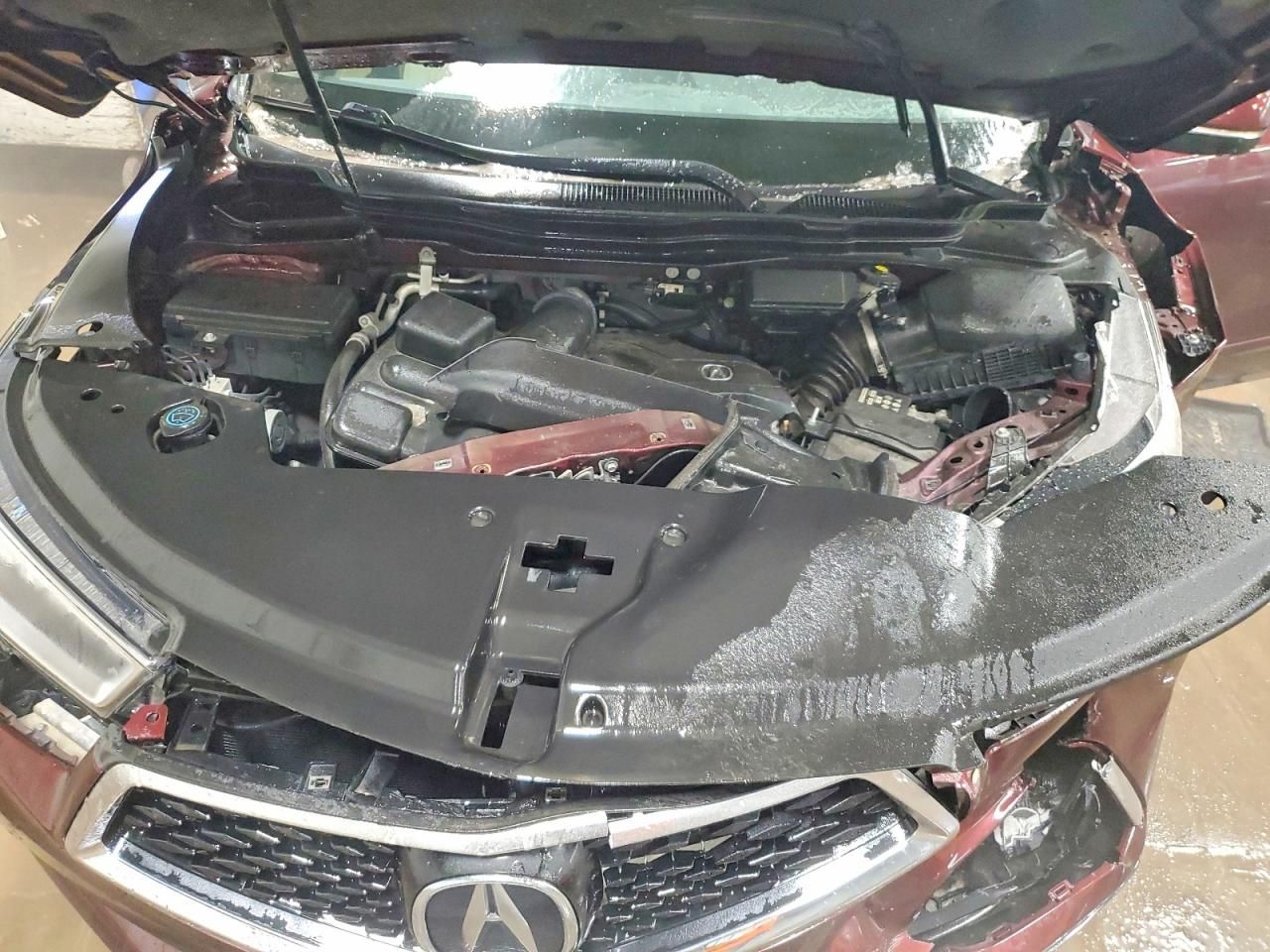 2017 Acura Mdx Advance