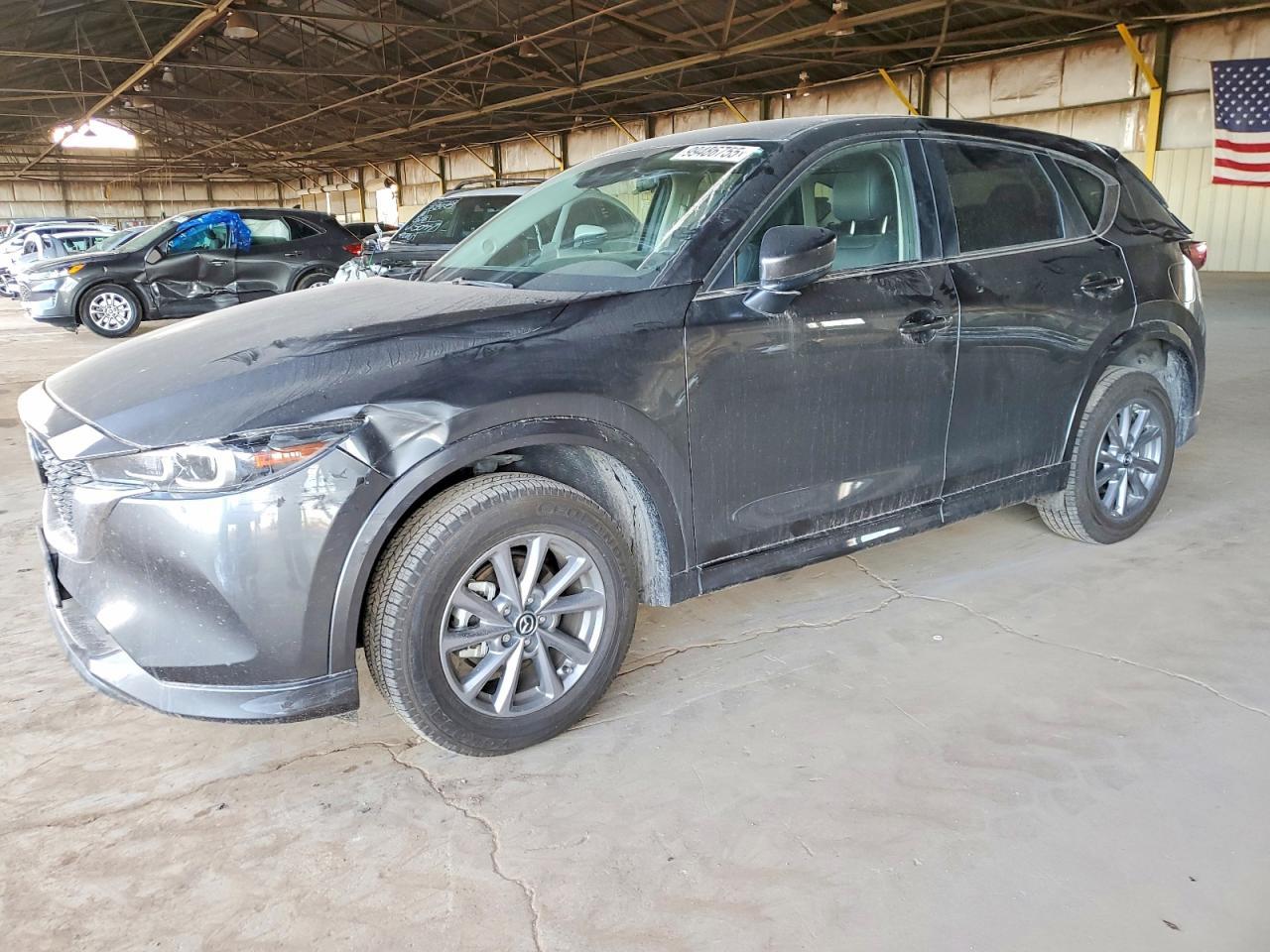 2025 Mazda Cx-5 Select