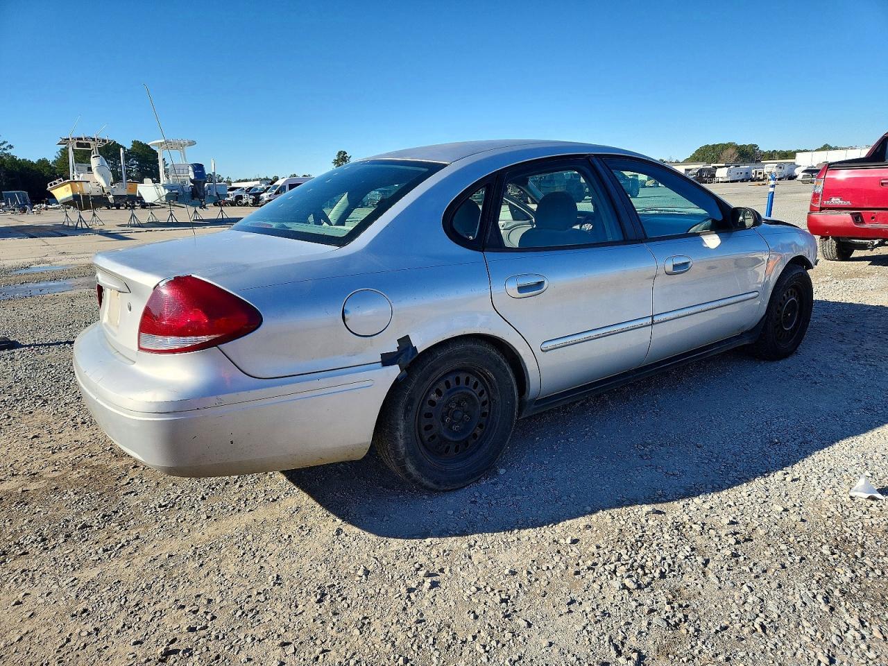 2007 Ford Taurus se